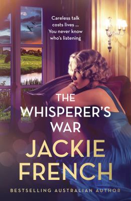Featured titles - The whisperer's war